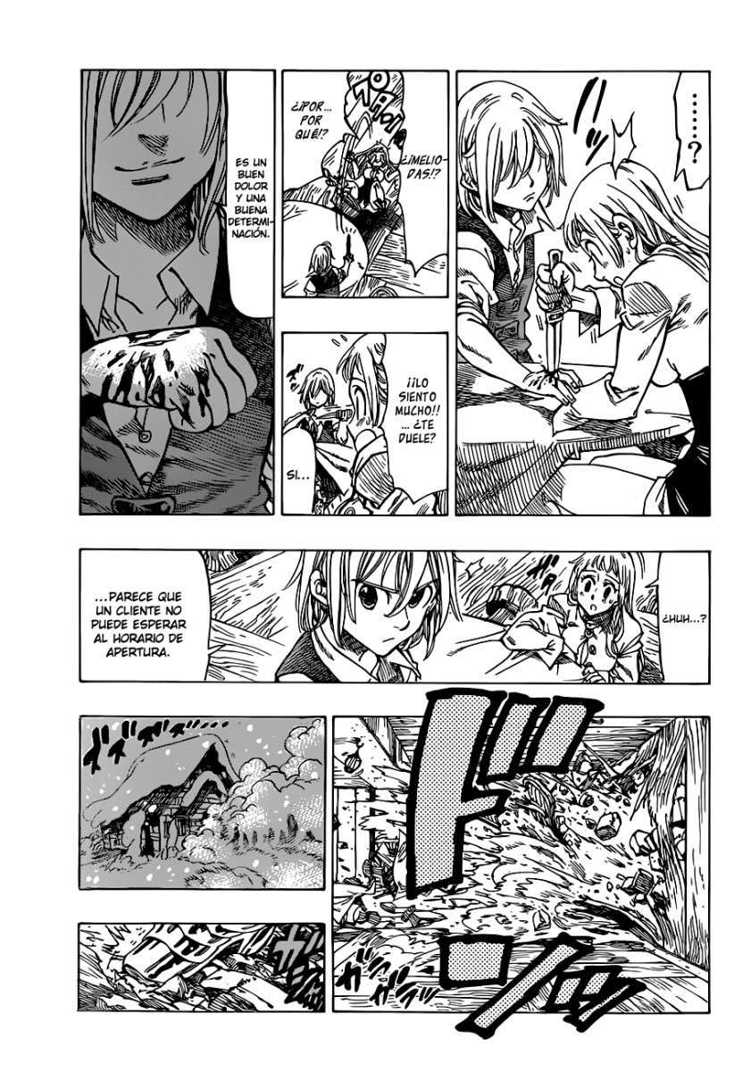 The Seven Deadly Sins (Oneshot) Oneshot 第35页