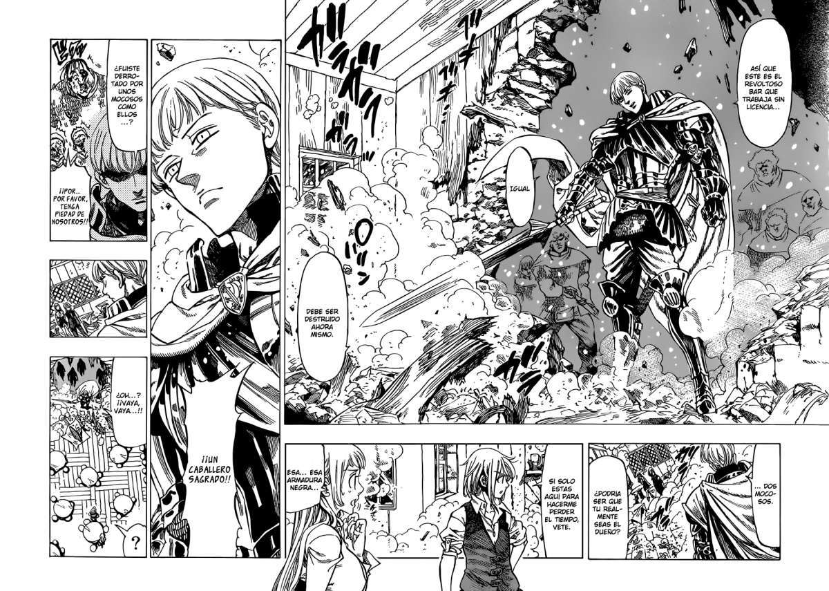 The Seven Deadly Sins (Oneshot) Oneshot 第36页