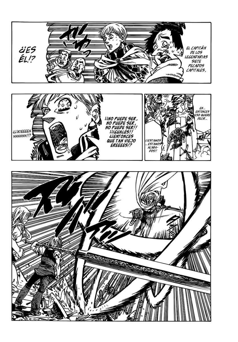 The Seven Deadly Sins (Oneshot) Oneshot 第46页