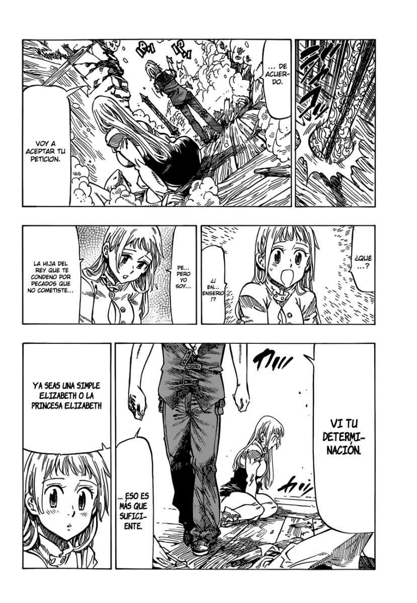 The Seven Deadly Sins (Oneshot) Oneshot 第50页