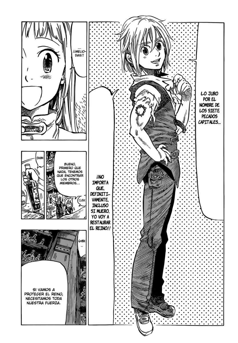 The Seven Deadly Sins (Oneshot) Oneshot 第51页
