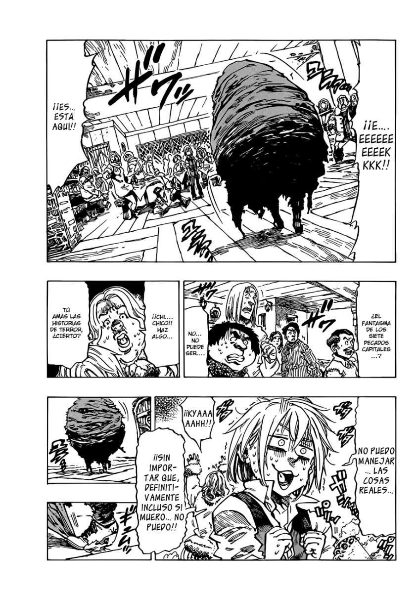 The Seven Deadly Sins (Oneshot) 第7页