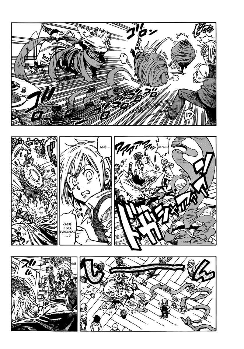 The Seven Deadly Sins (Oneshot) 第8页