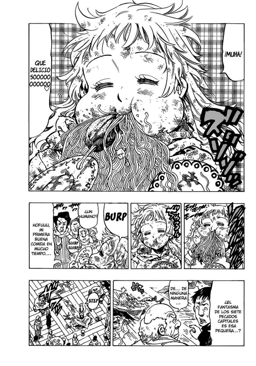 The Seven Deadly Sins (Oneshot) Oneshot 第9页