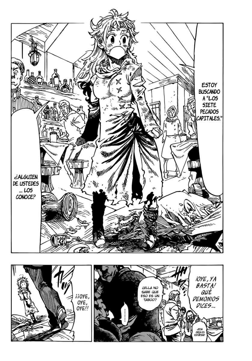 The Seven Deadly Sins (Oneshot) Oneshot 第10页