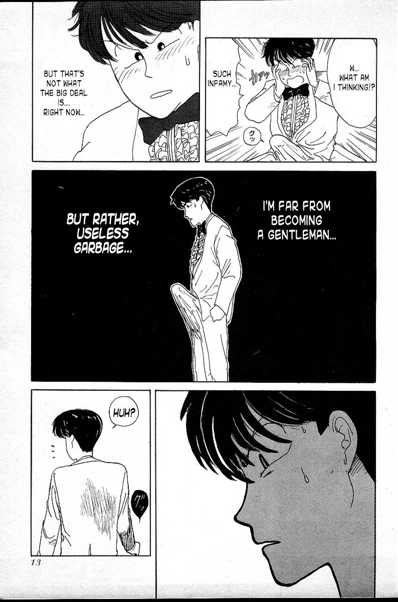 BADBOYS The Battle Plan to be a Delinquent!! 第15页
