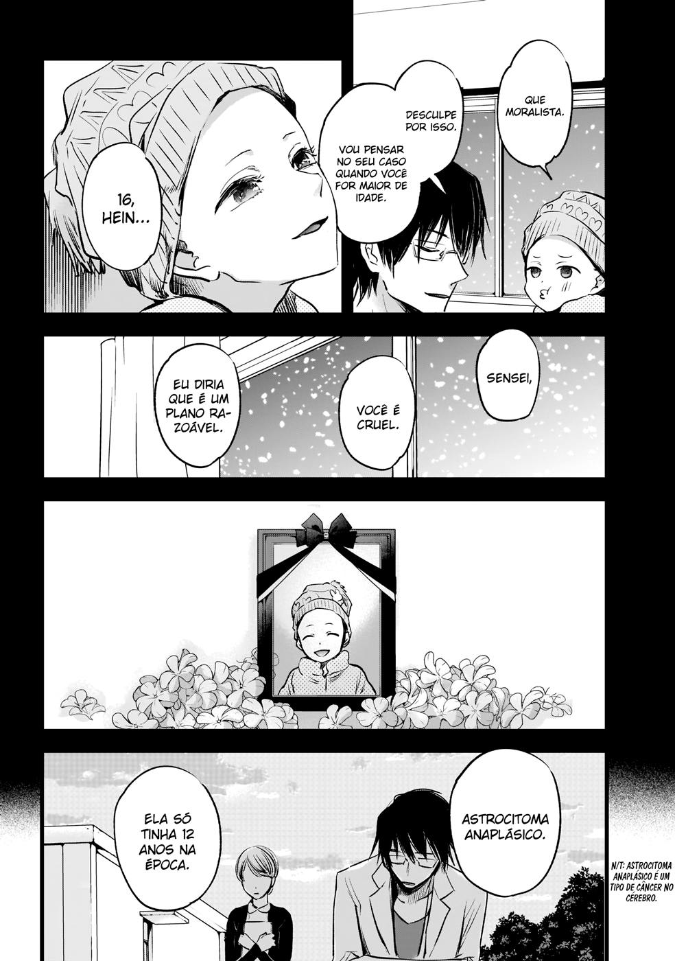 【Oshi no Ko】 Mãe e Filho 第13页