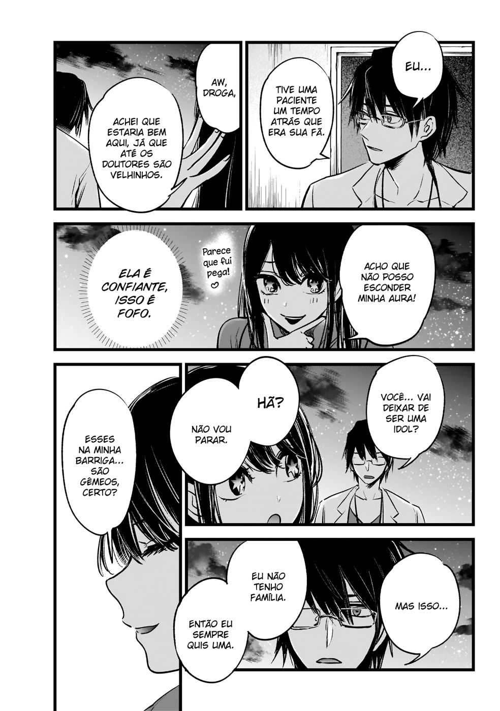 【Oshi no Ko】 Mãe e Filho 第26页