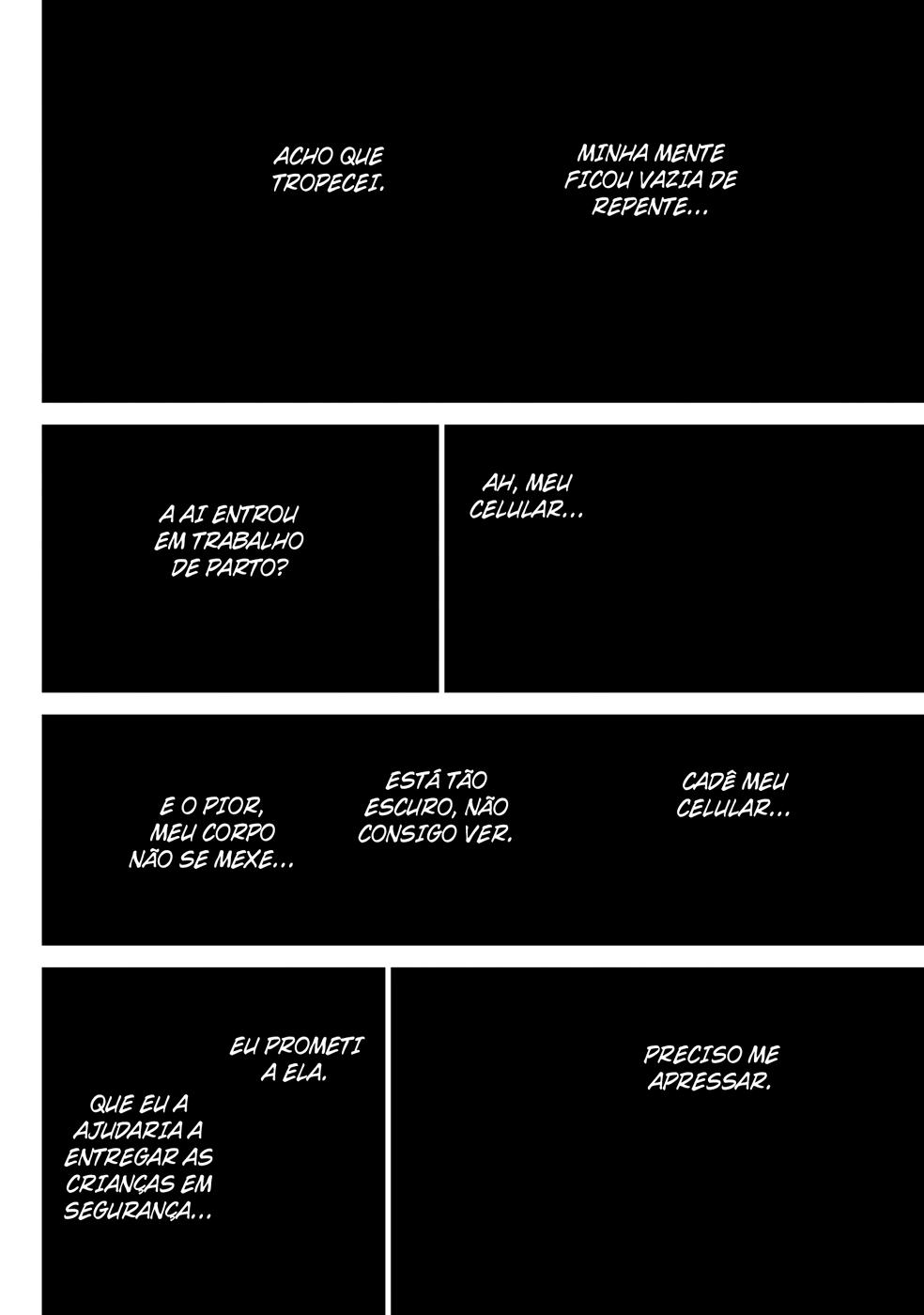 【Oshi no Ko】 Mãe e Filho 第37页