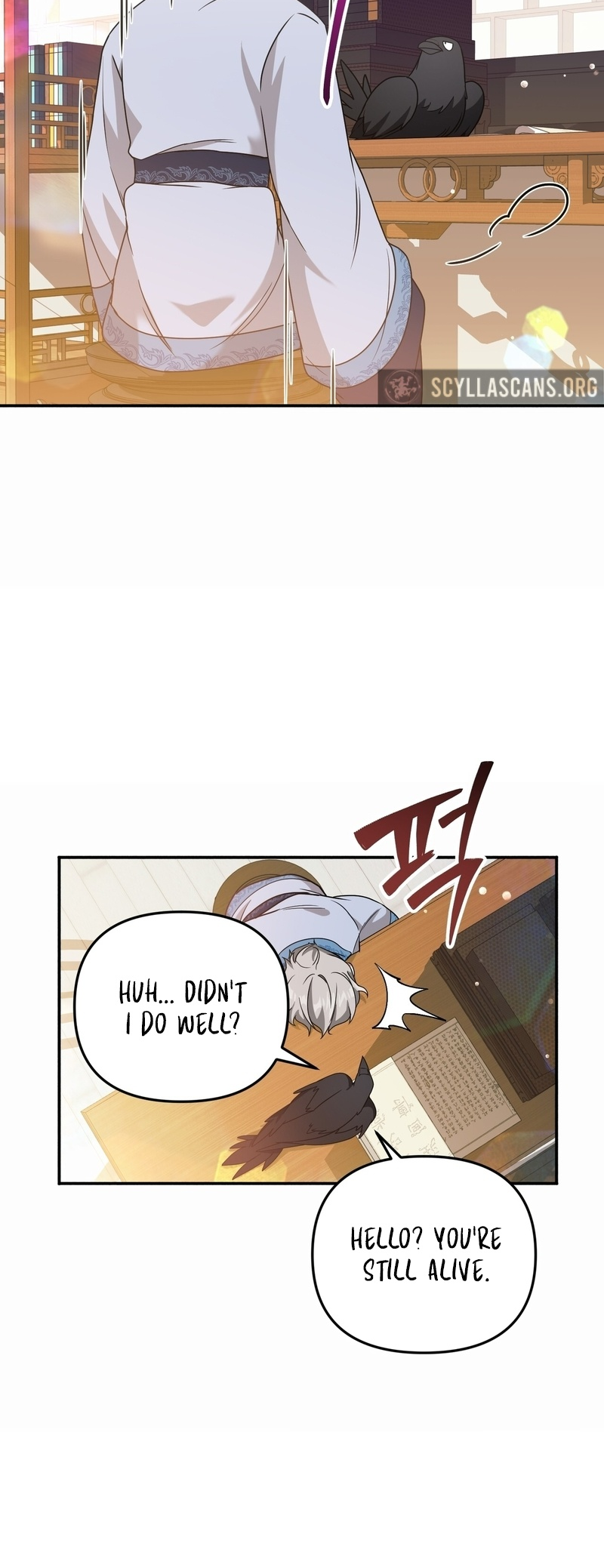 Camellia: Mastering the Three Kingdoms as Alice Vol. 1 Ch. 3 第13页