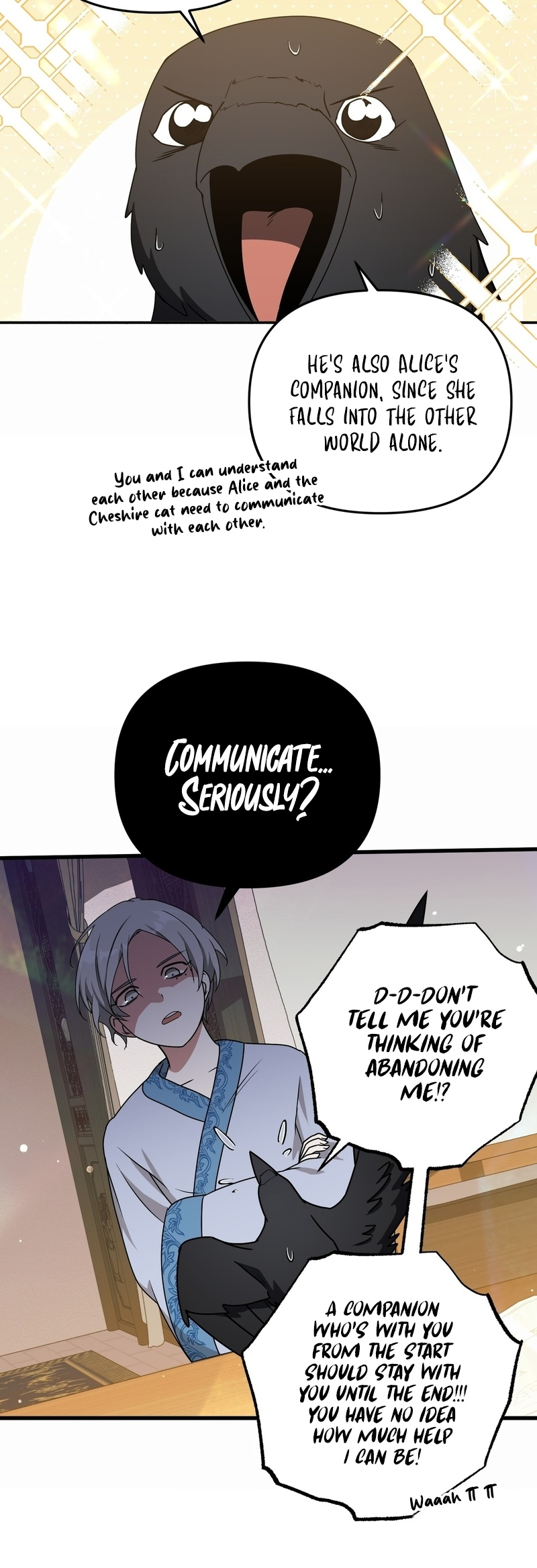 Camellia: Mastering the Three Kingdoms as Alice Vol. 1 Ch. 3 第26页