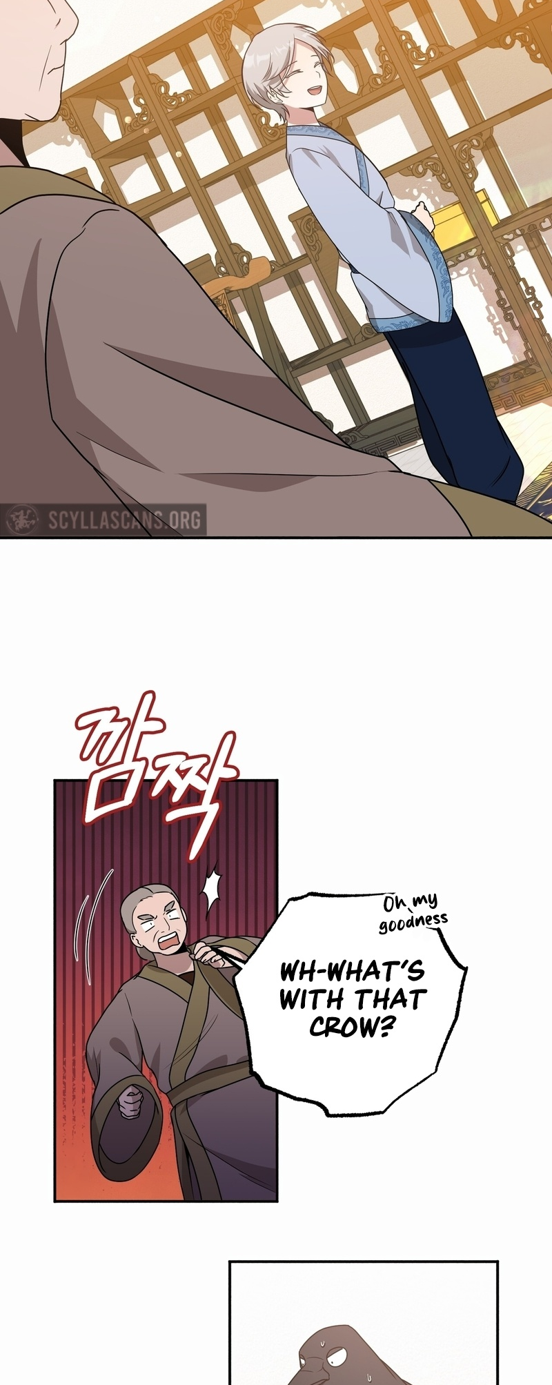 Camellia: Mastering the Three Kingdoms as Alice Vol. 1 Ch. 3 第39页