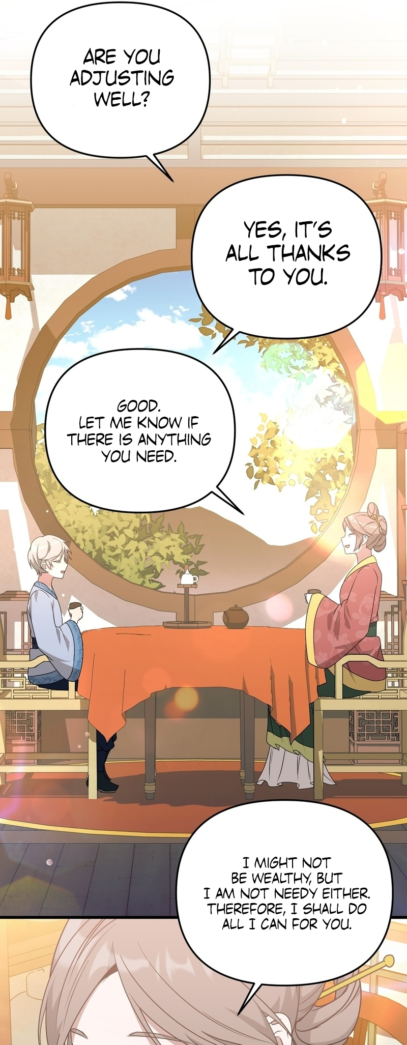 Camellia: Mastering the Three Kingdoms as Alice Vol. 1 Ch. 3 第47页