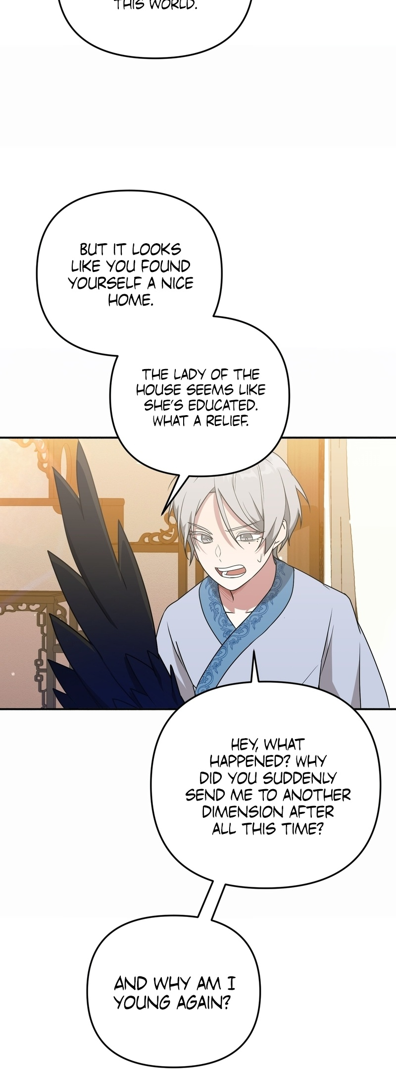 Camellia: Mastering the Three Kingdoms as Alice Vol. 1 Ch. 3 第7页