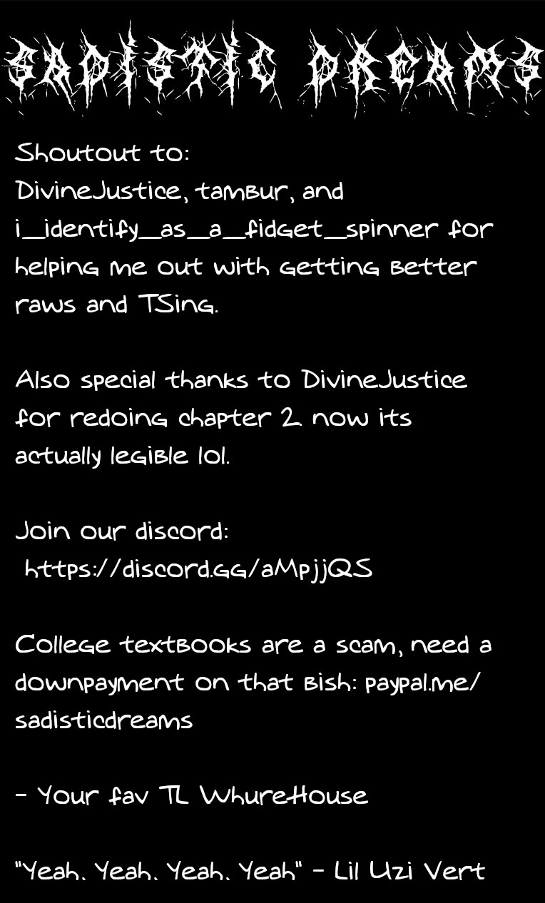 Nightmare World Ch. 4 第11页