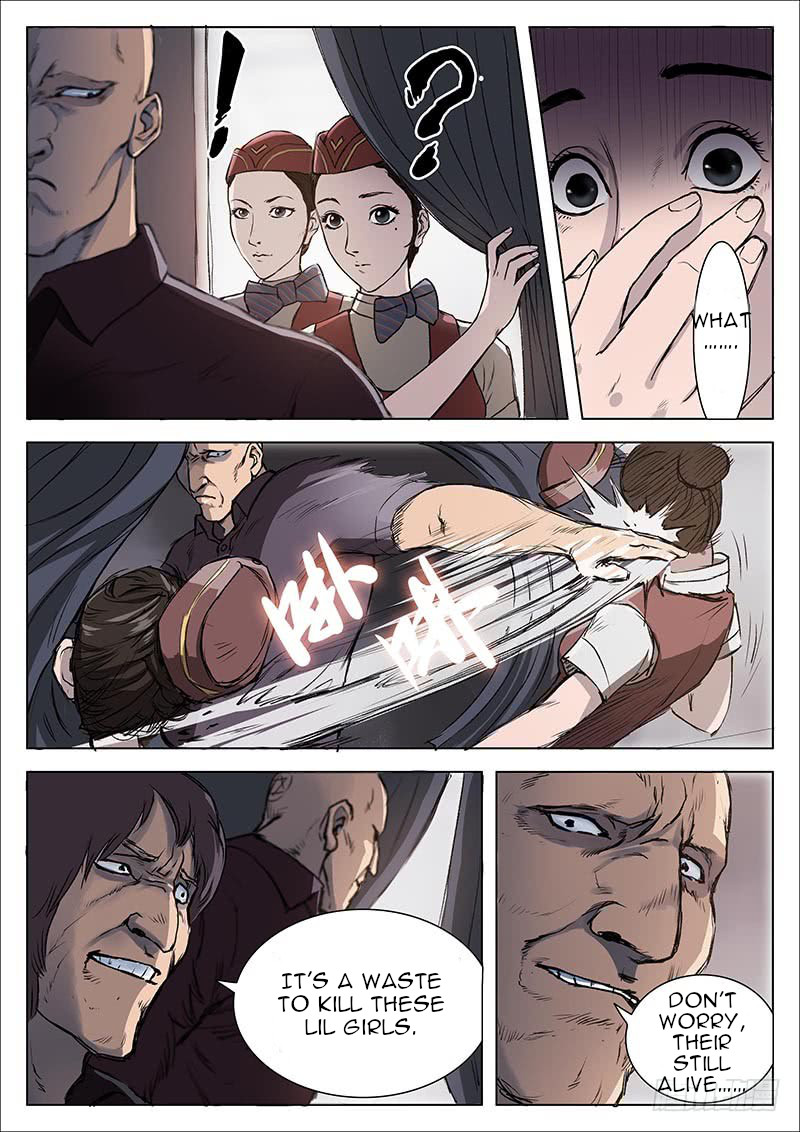 Nightmare World Ch. 4 第8页