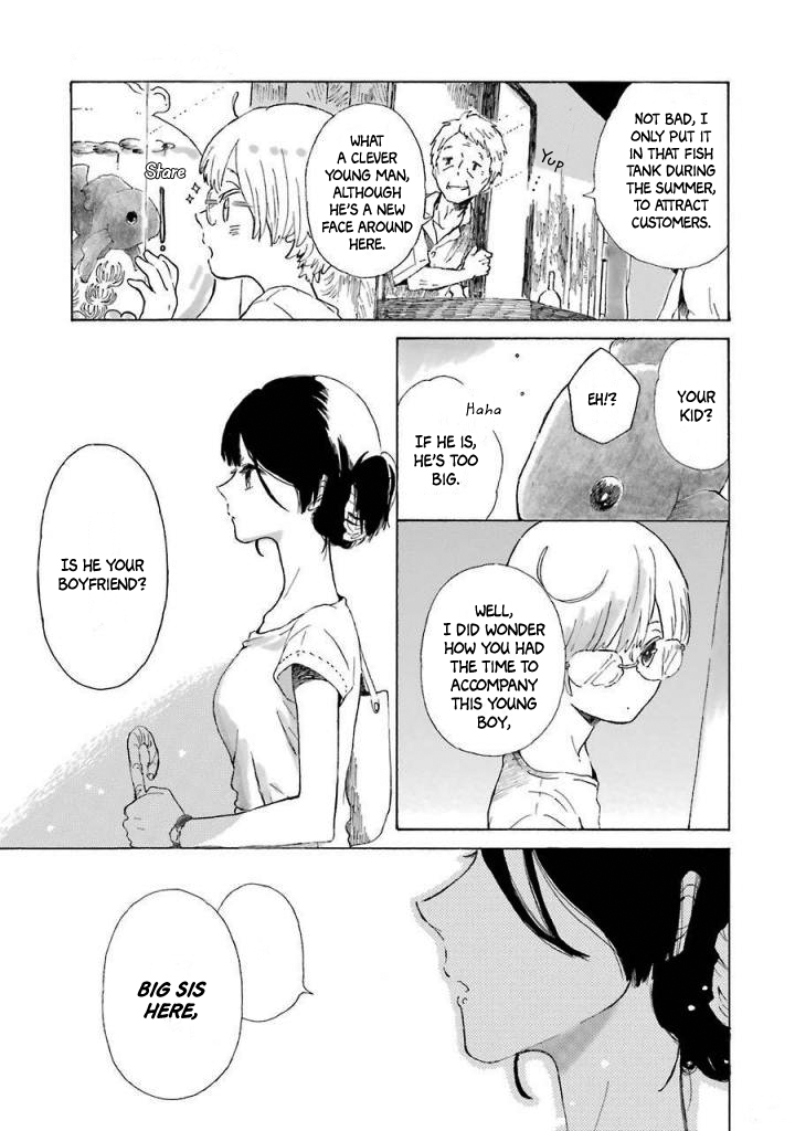 Natsuyasumi no Tomo Fireworks 第8页