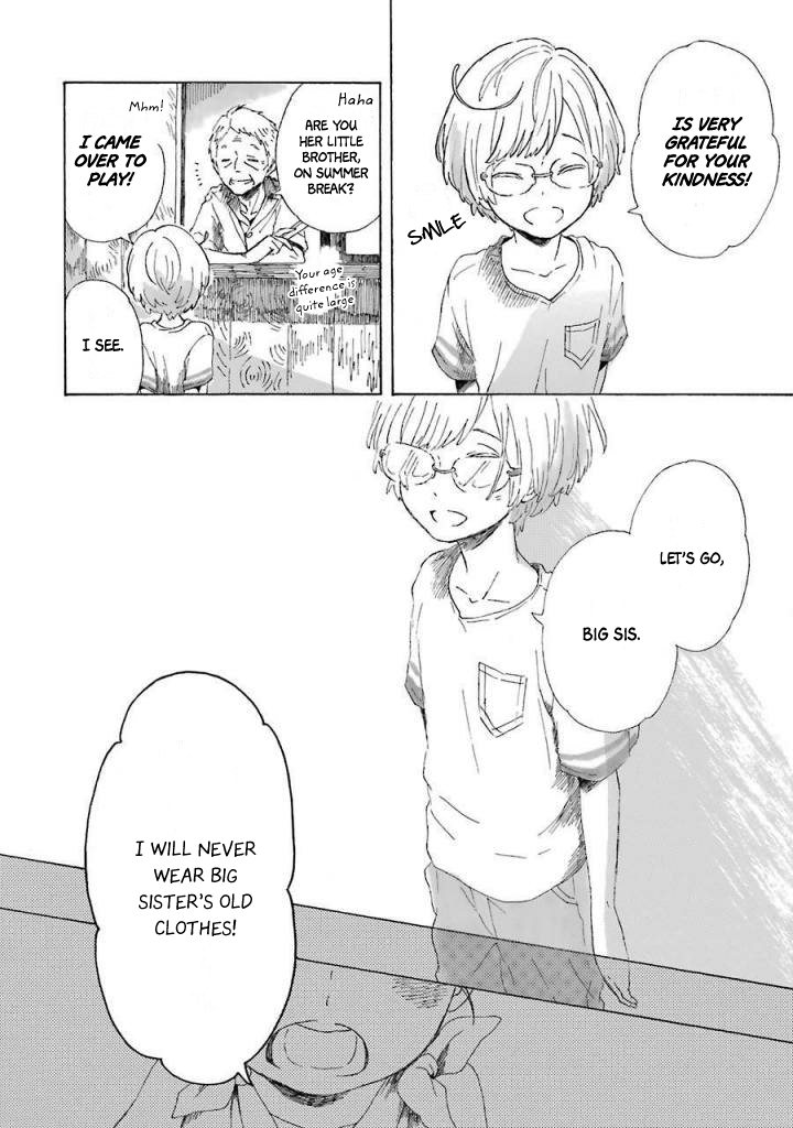 Natsuyasumi no Tomo Fireworks 第9页
