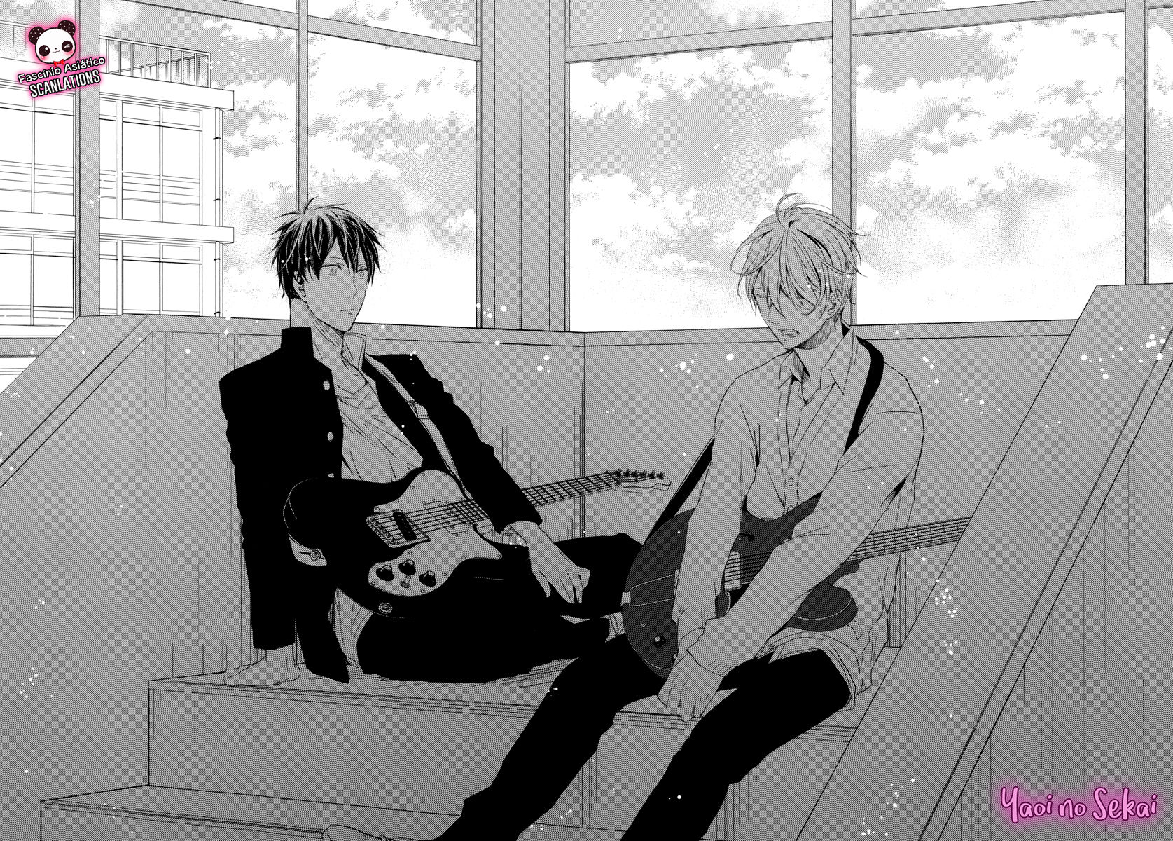 Given Vol. 1 Ch. 3 第21页