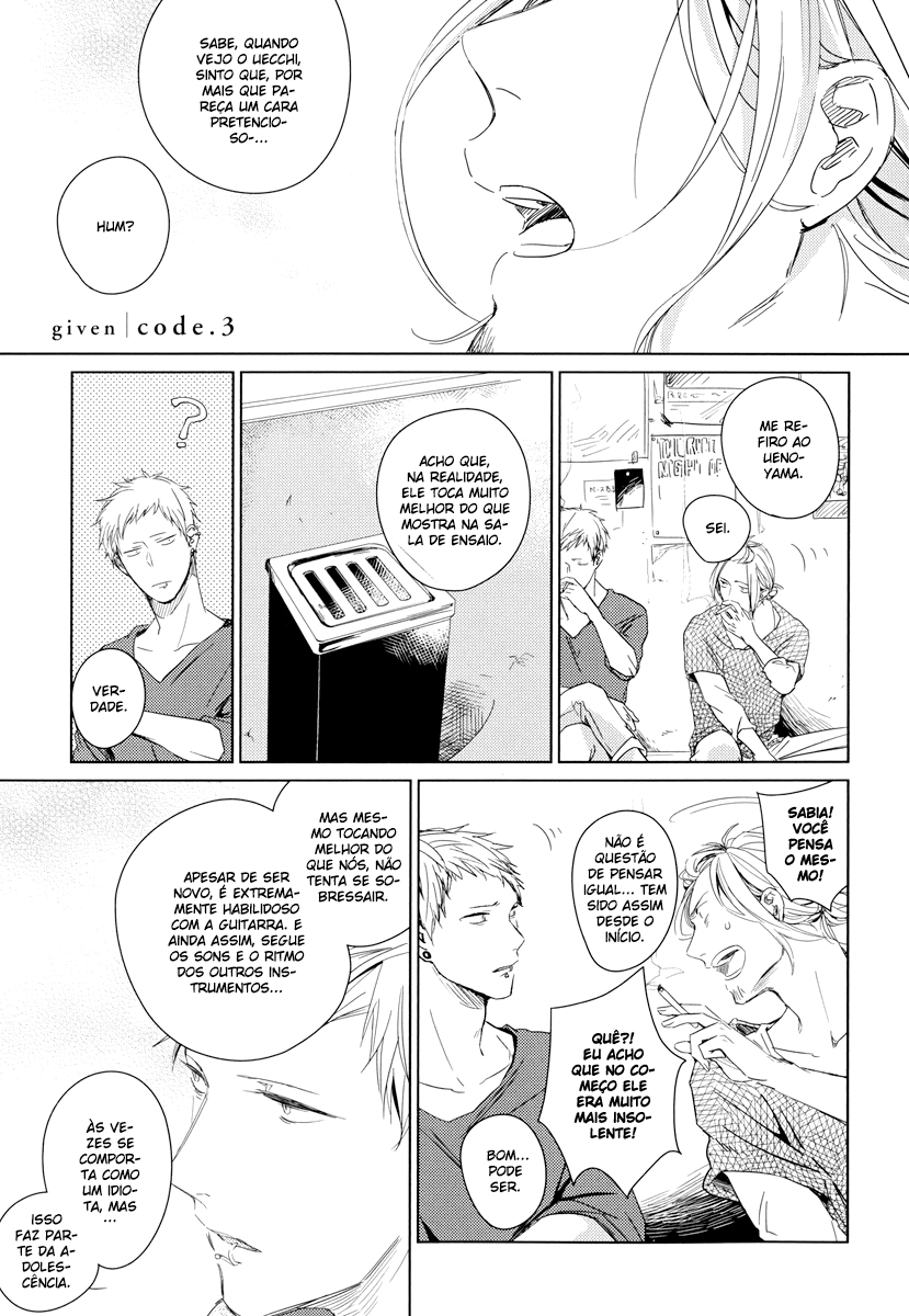 Given Vol. 1 Ch. 3 第8页