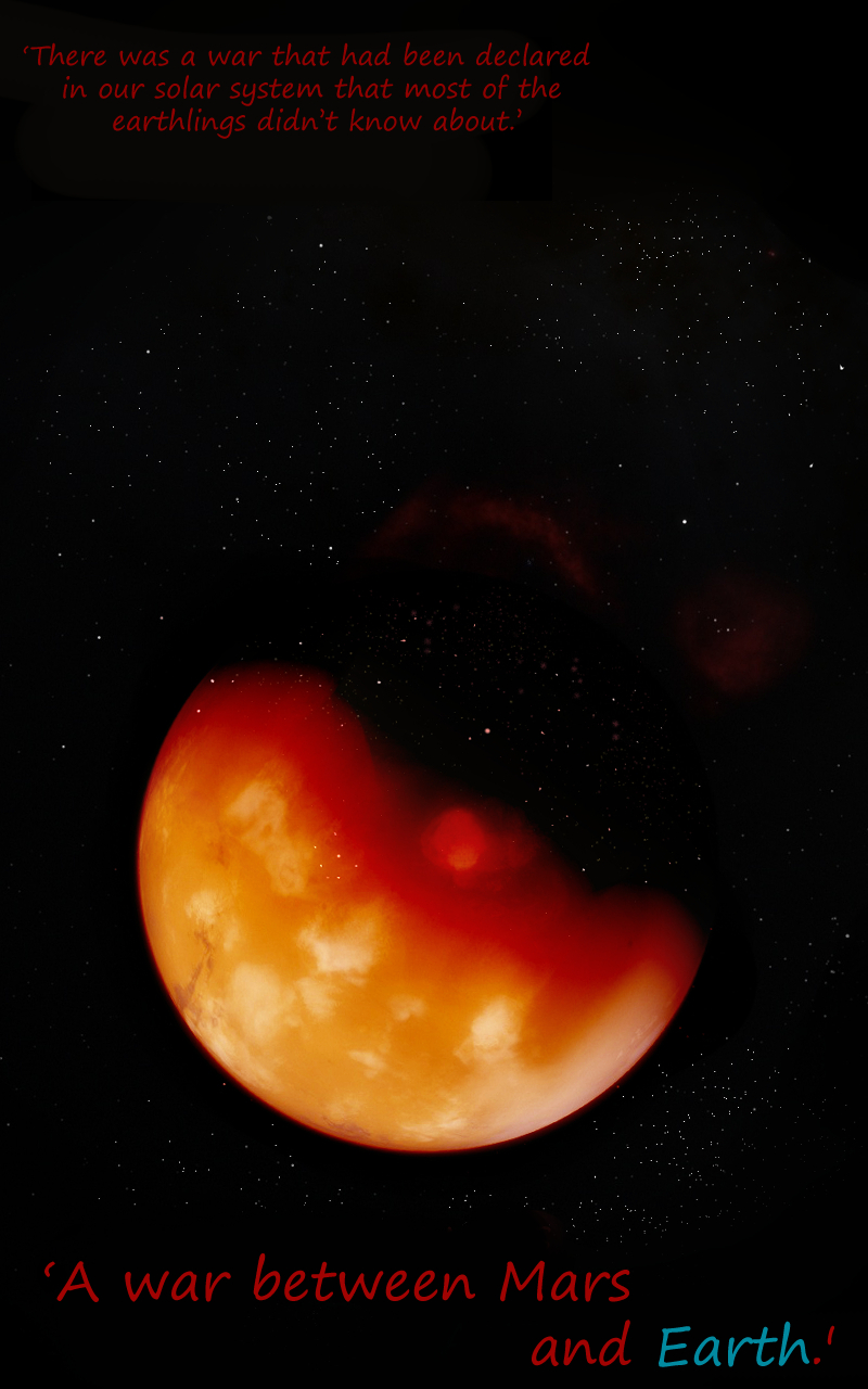 My Own Alien 第3页