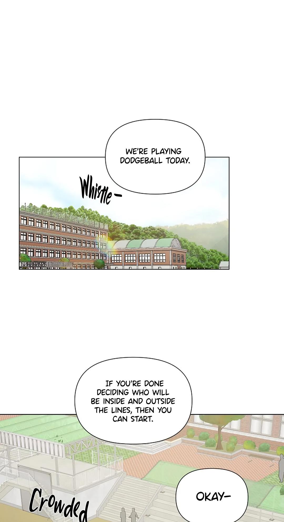 The Dawn to Come Vol. 1 Ch. 4 第1页