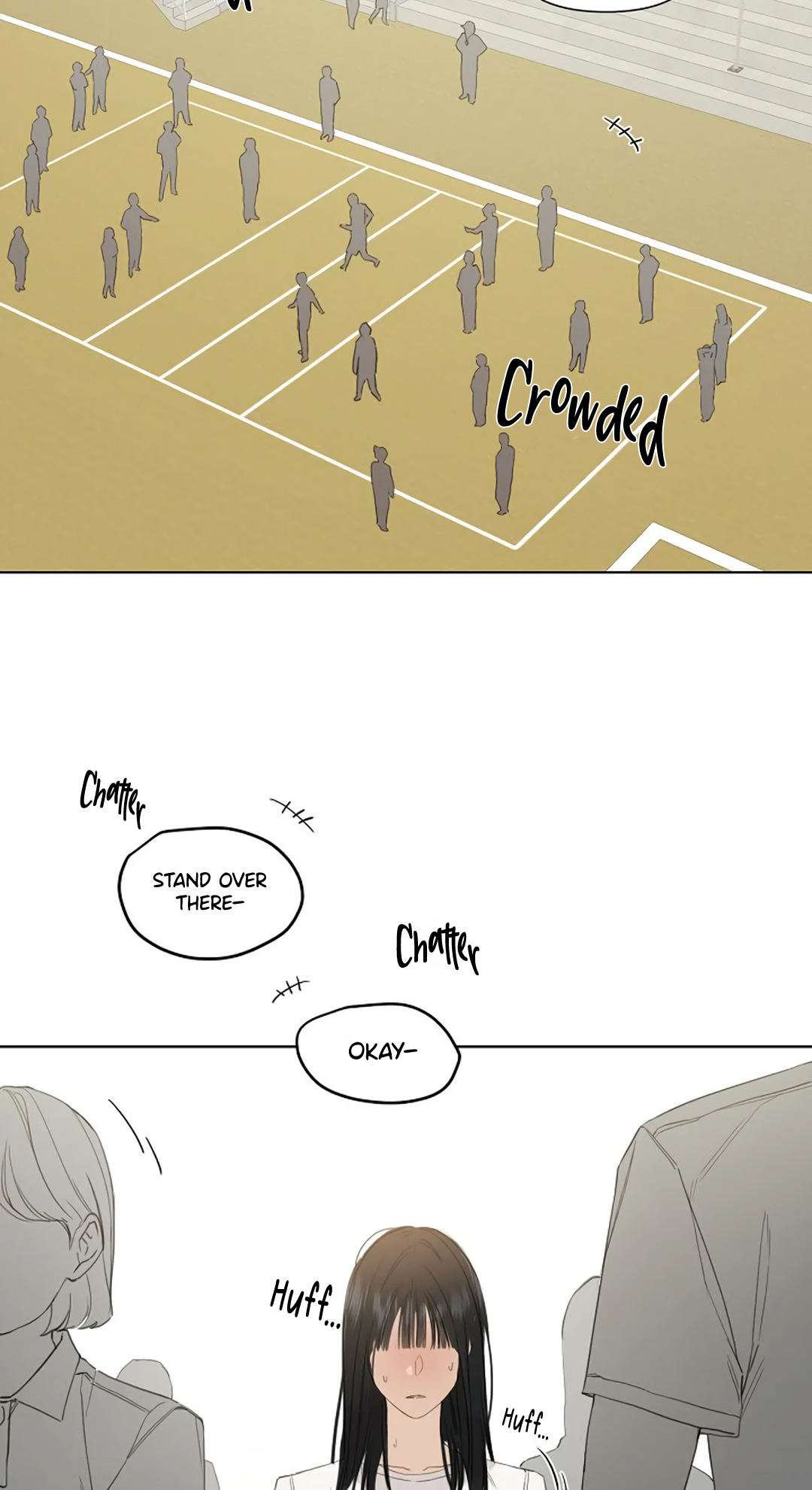 The Dawn to Come Vol. 1 Ch. 4 第2页