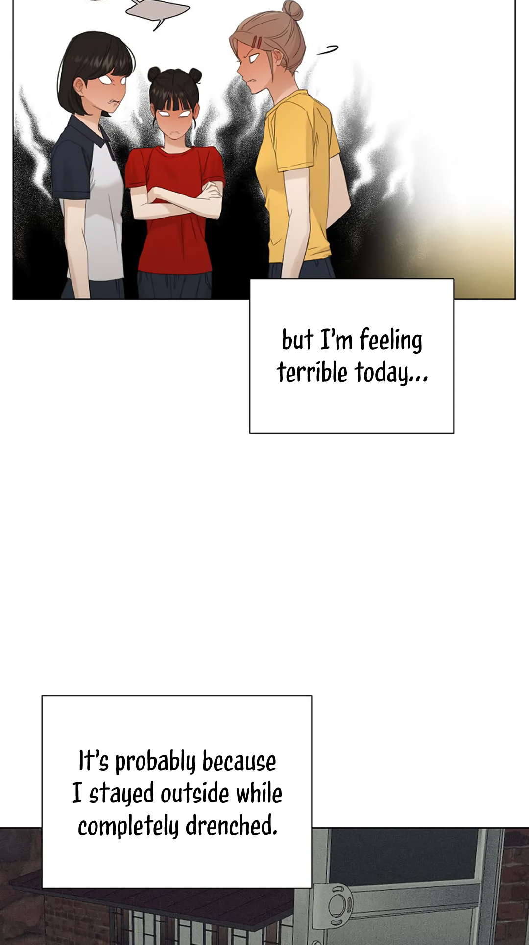 The Dawn to Come Vol. 1 Ch. 4 第11页