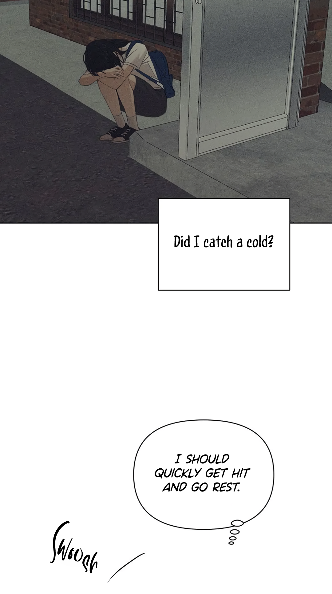 The Dawn to Come Vol. 1 Ch. 4 第12页