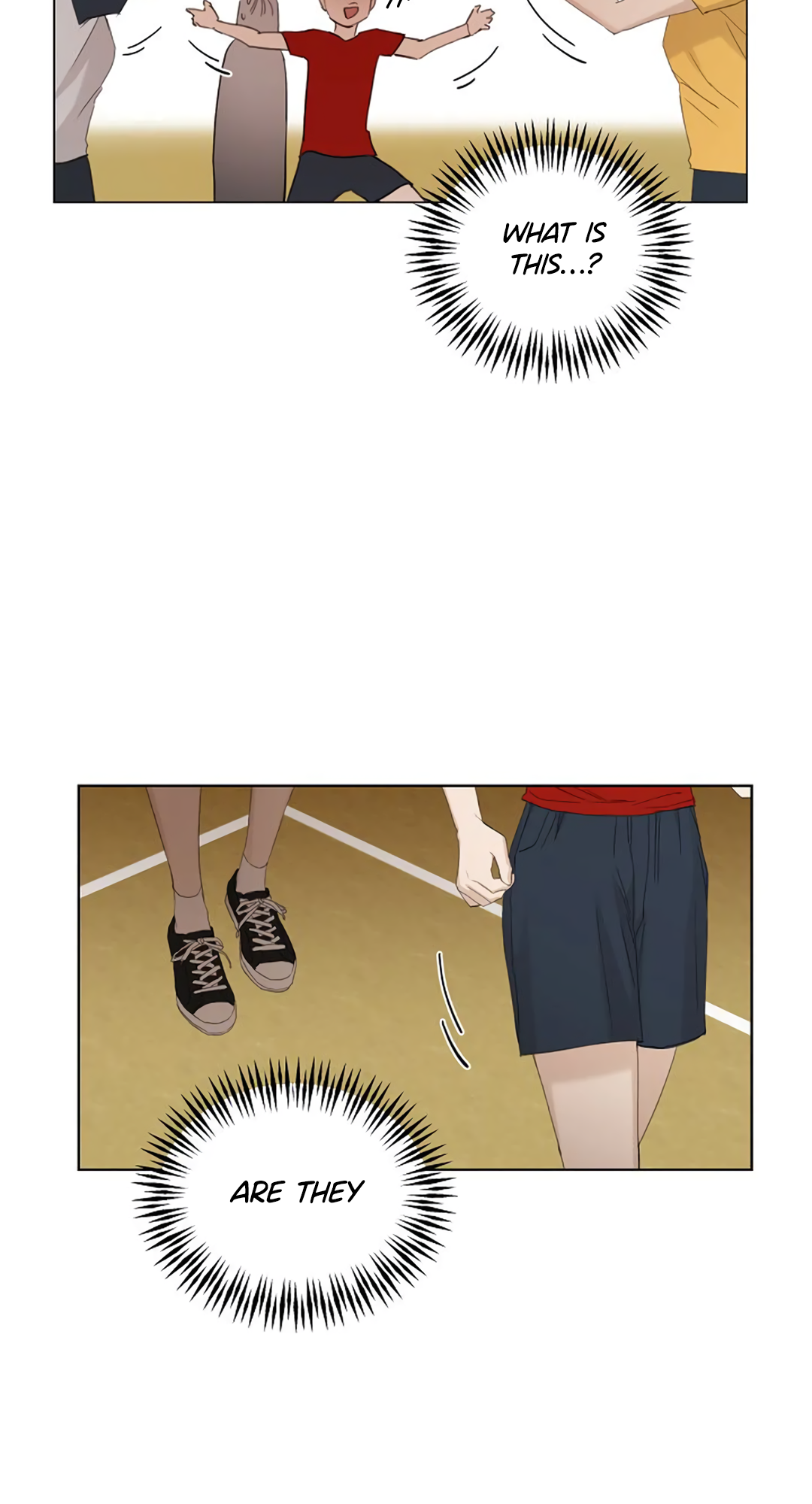 The Dawn to Come Vol. 1 Ch. 4 第18页