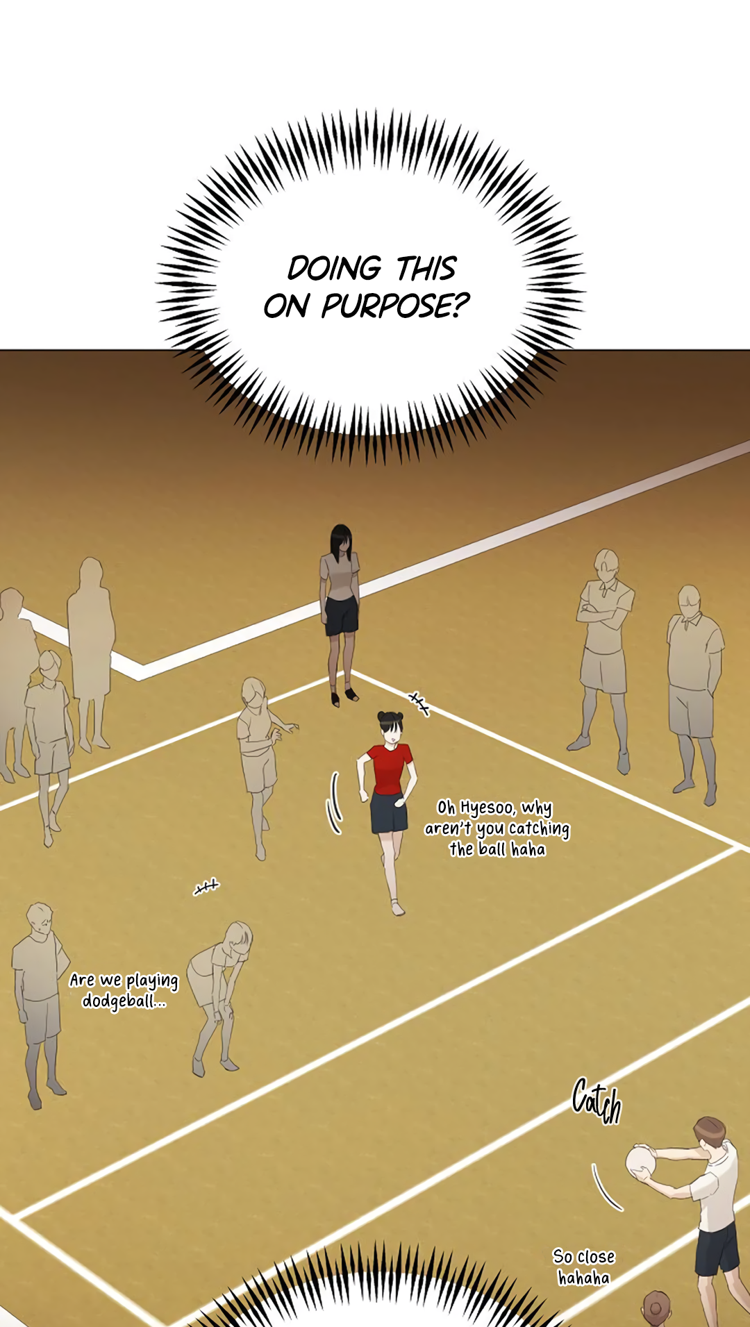 The Dawn to Come Vol. 1 Ch. 4 第19页