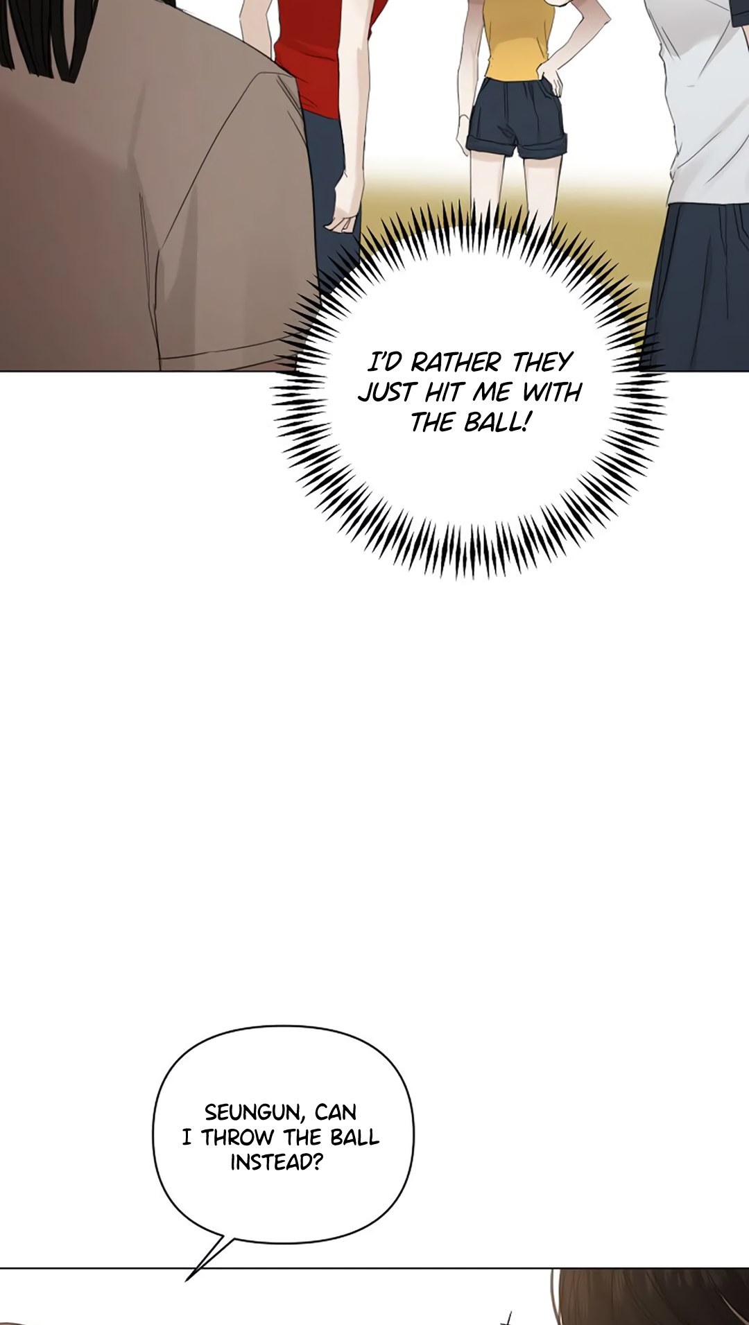The Dawn to Come Vol. 1 Ch. 4 第21页