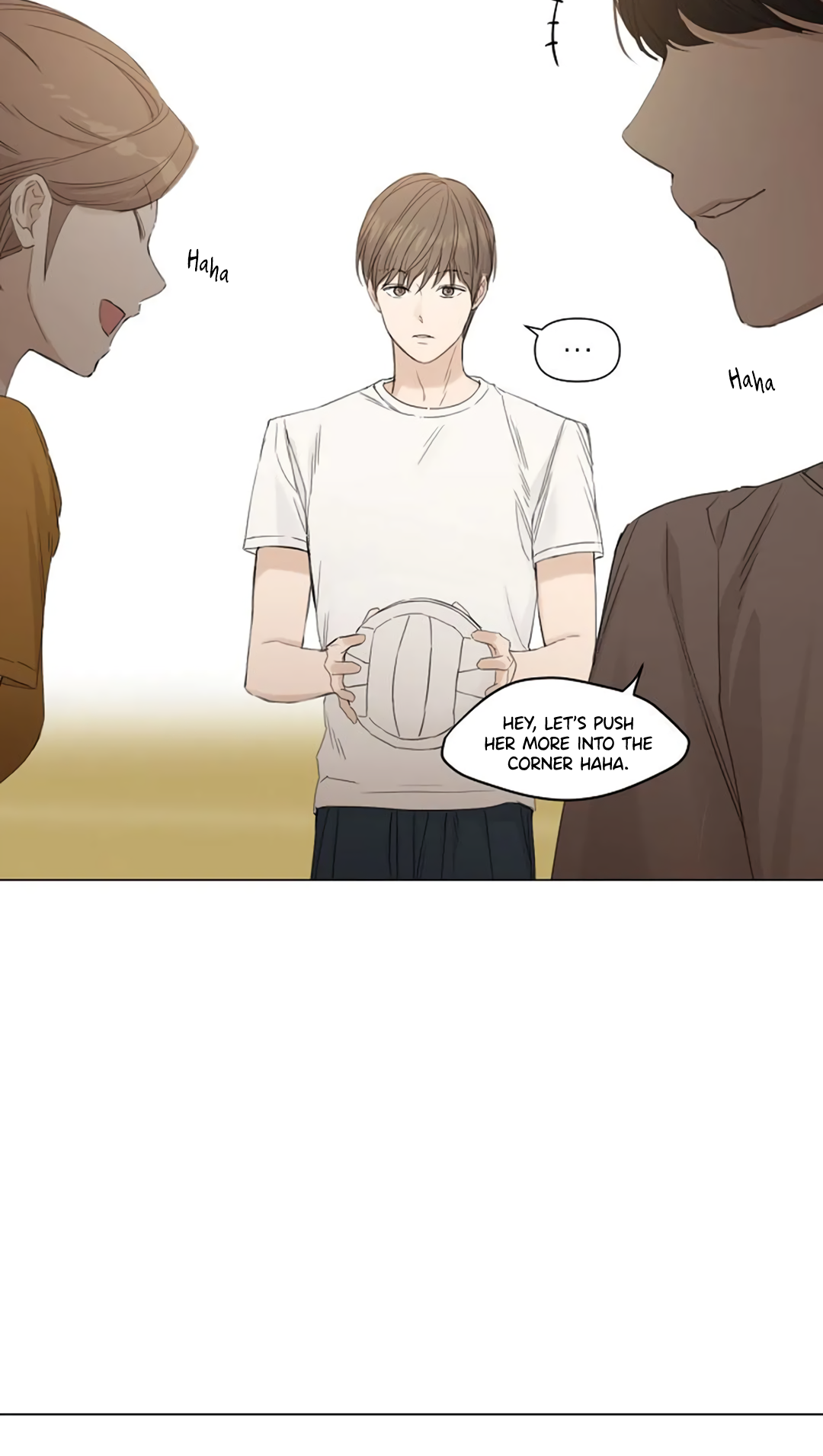 The Dawn to Come Vol. 1 Ch. 4 第22页