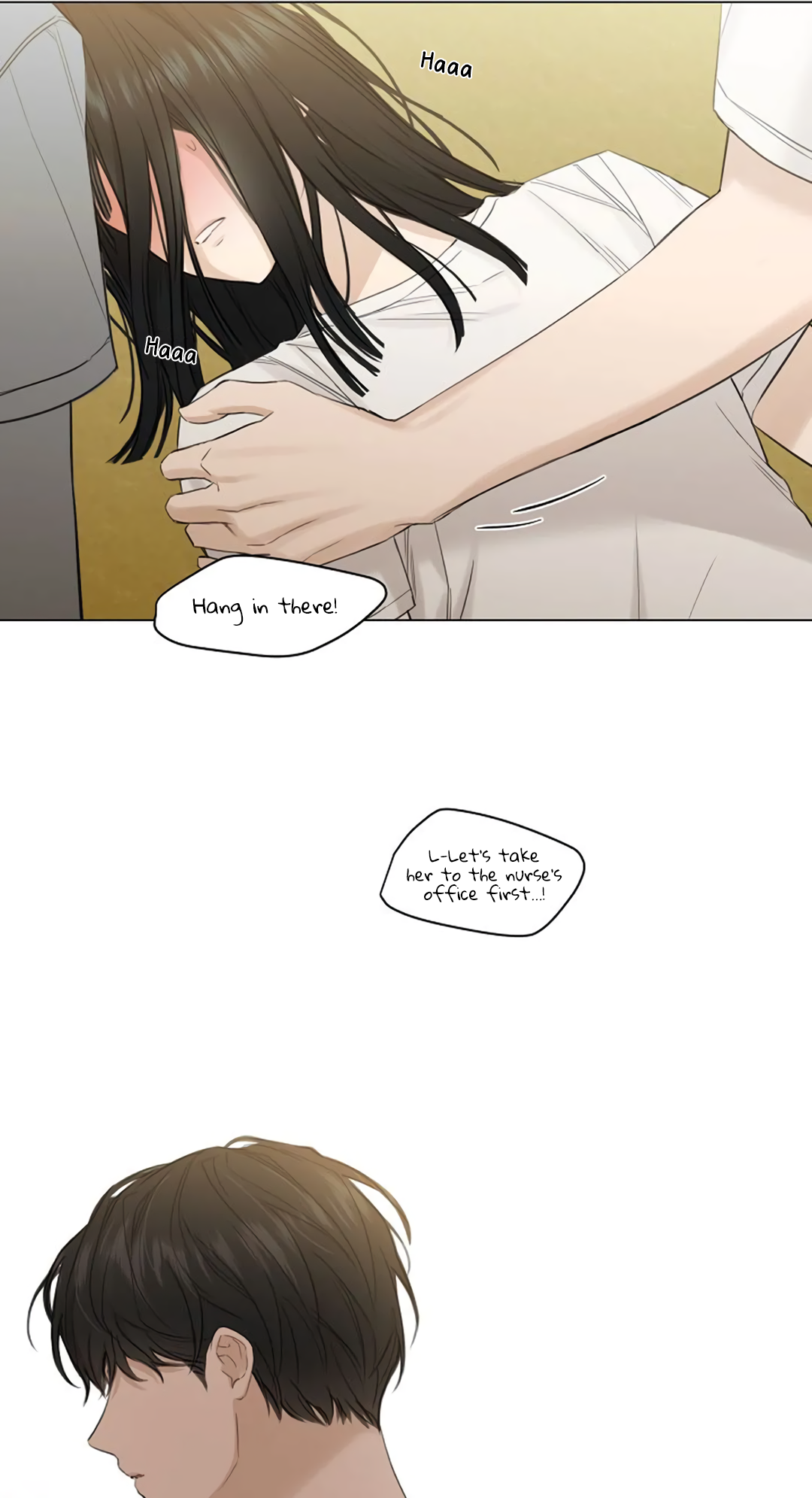 The Dawn to Come Vol. 1 Ch. 4 第31页