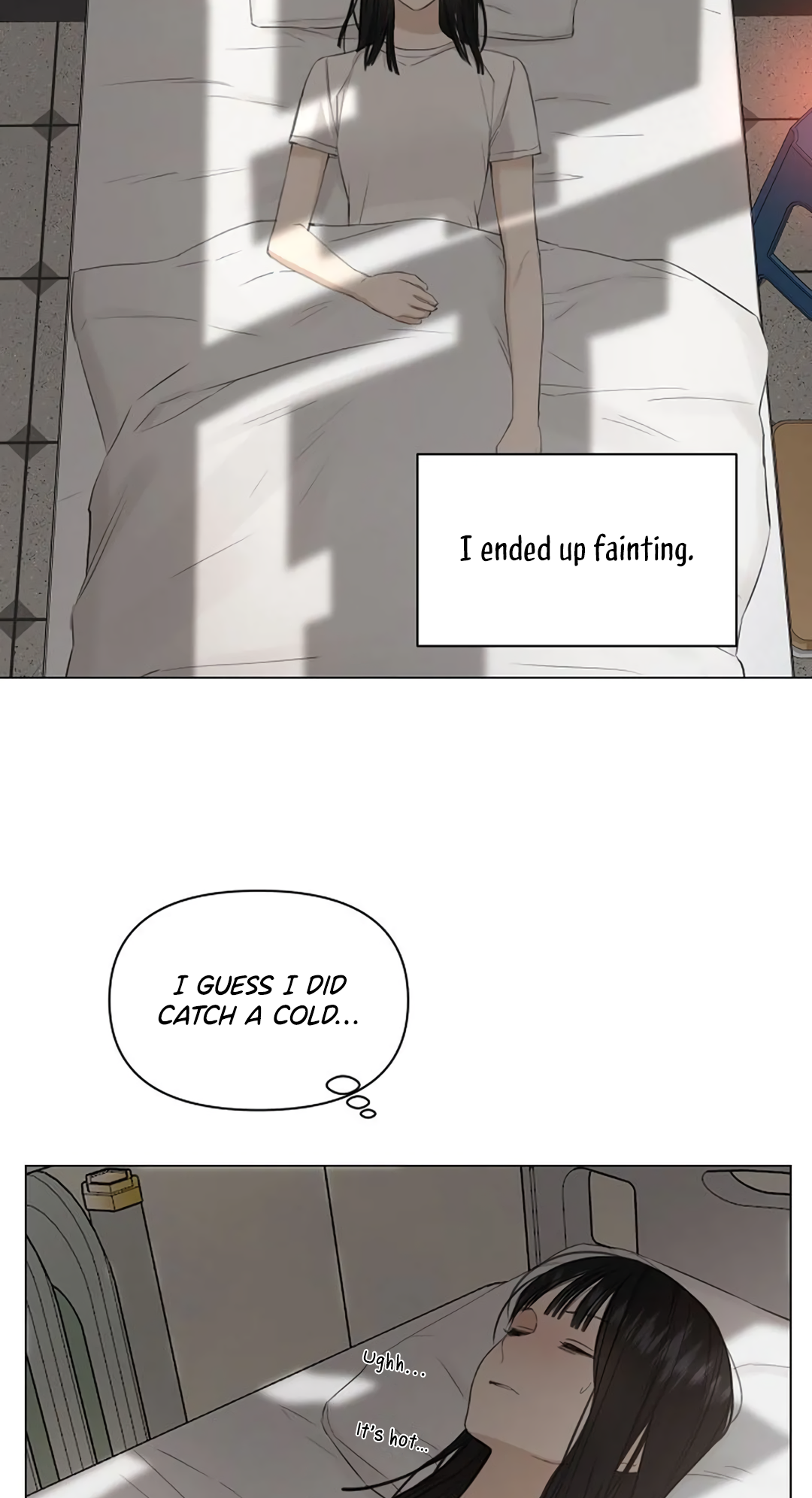 The Dawn to Come Vol. 1 Ch. 4 第35页
