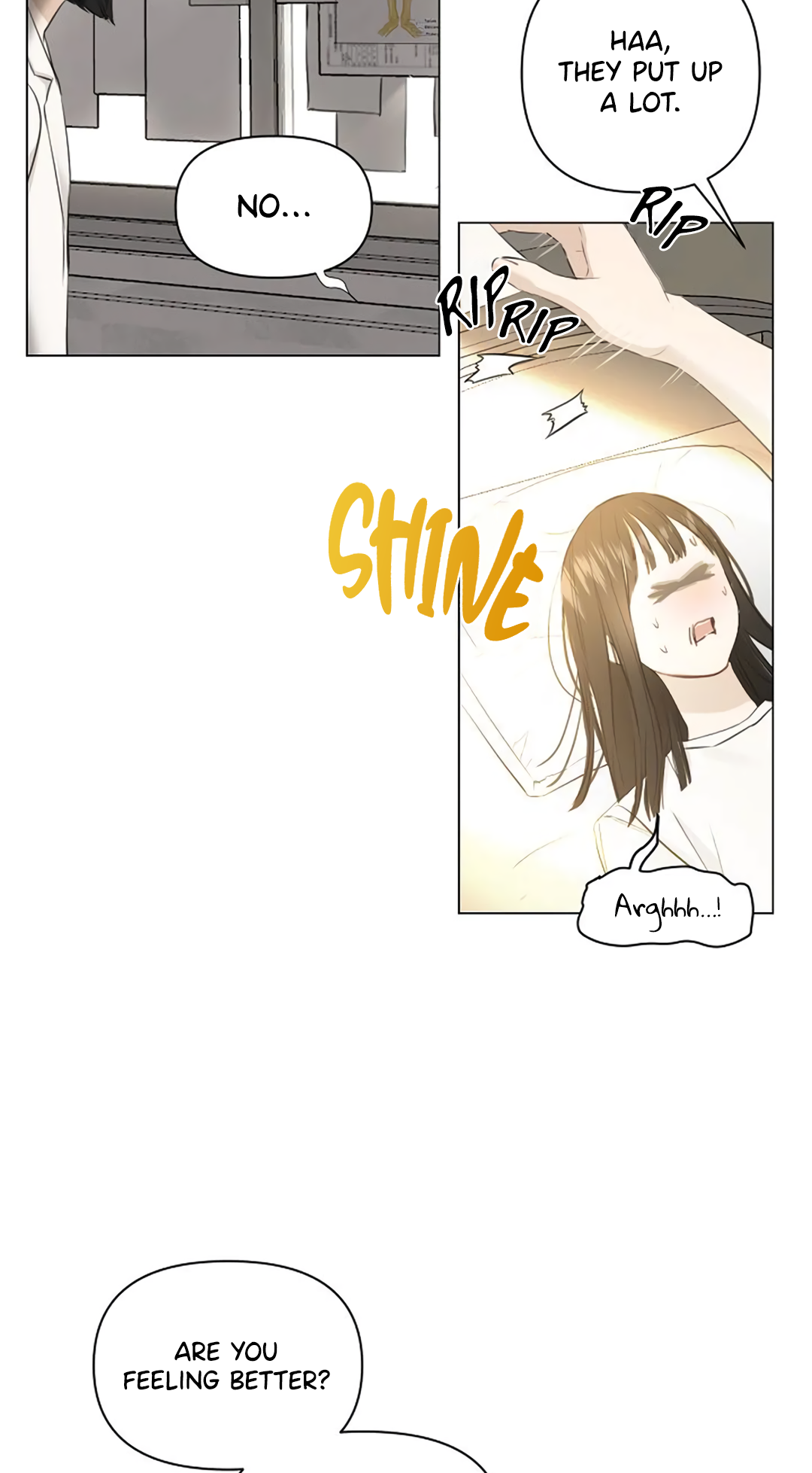 The Dawn to Come Vol. 1 Ch. 4 第40页