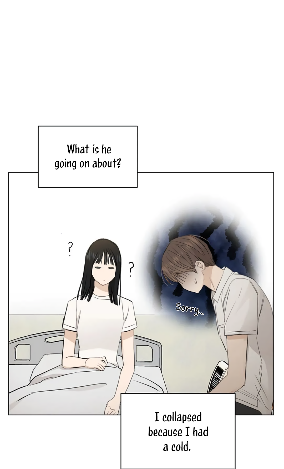 The Dawn to Come Vol. 1 Ch. 4 第56页
