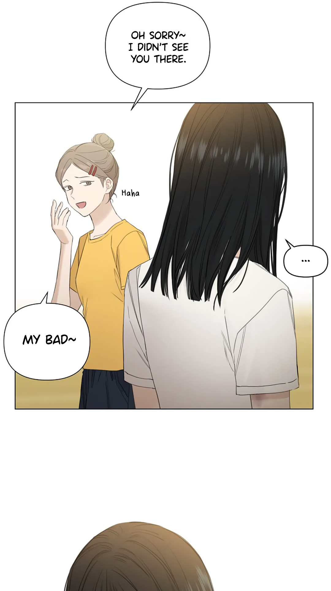 The Dawn to Come Vol. 1 Ch. 4 第7页