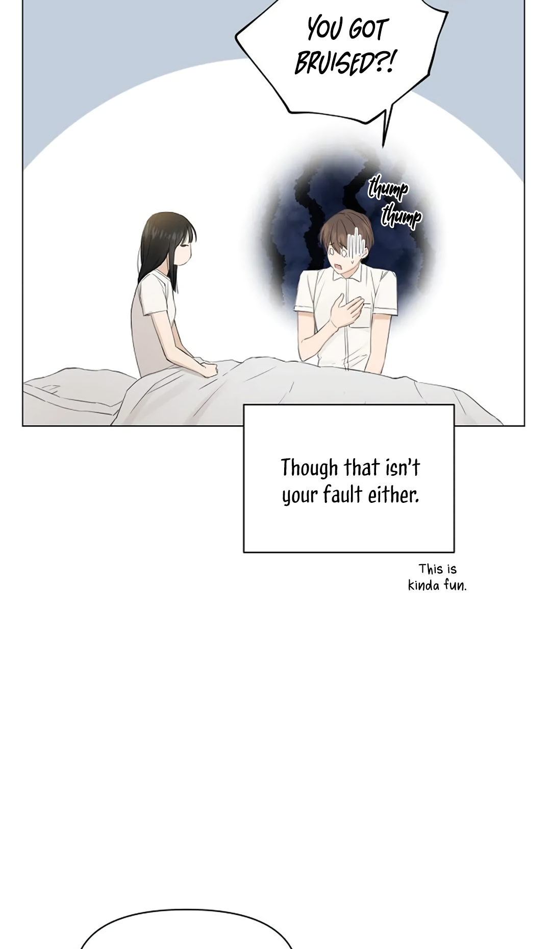The Dawn to Come Vol. 1 Ch. 4 第69页
