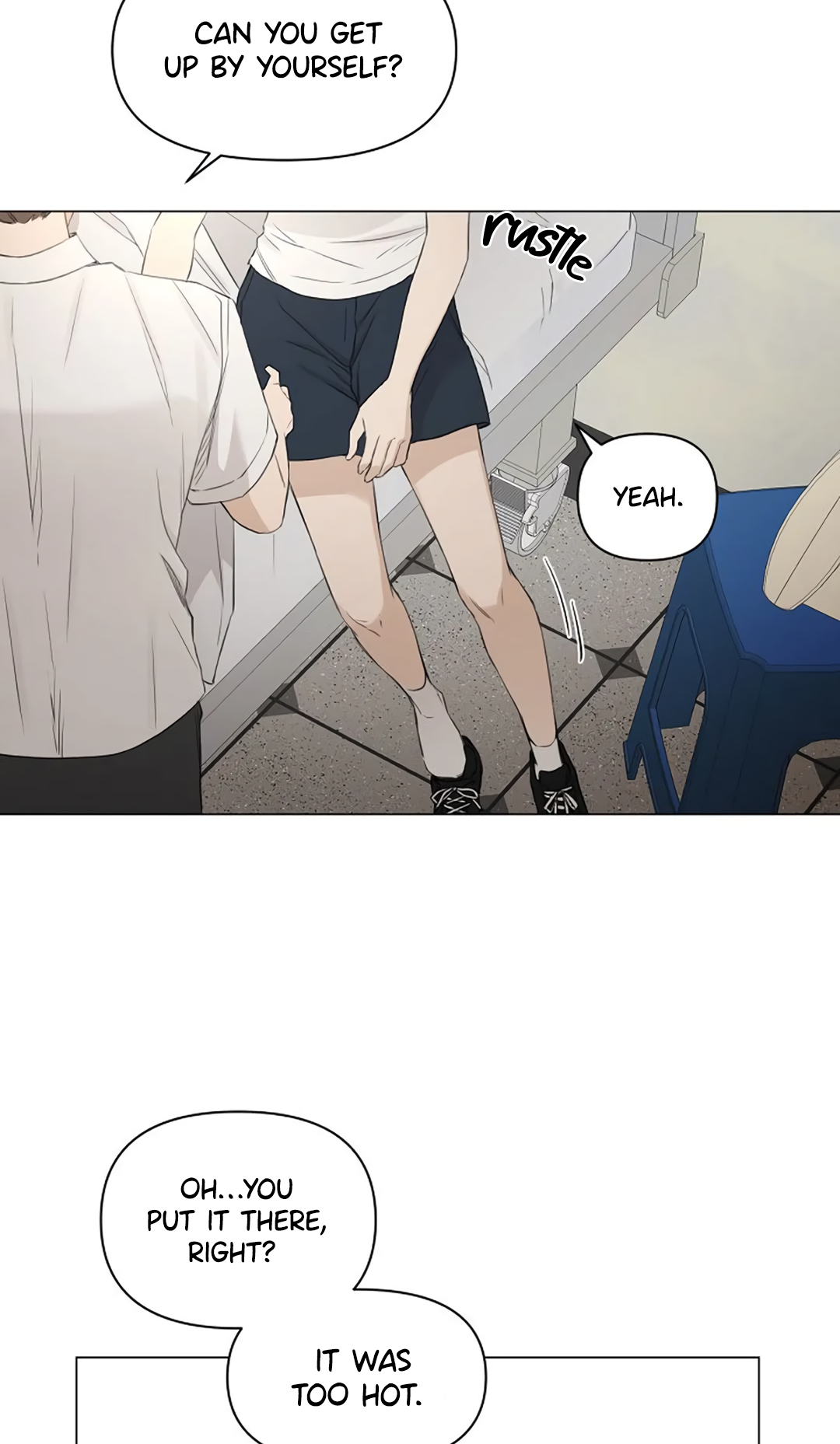 The Dawn to Come Vol. 1 Ch. 4 第70页