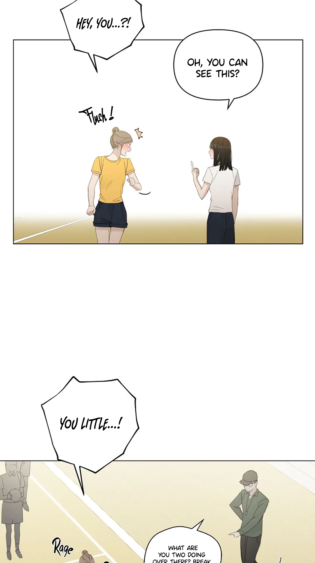 The Dawn to Come Vol. 1 Ch. 4 第9页
