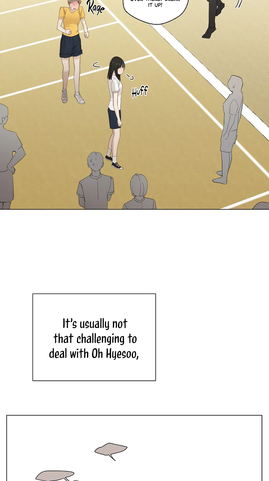 The Dawn to Come Vol. 1 Ch. 4 第10页