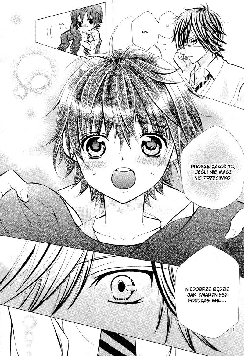 Kobayashi ga Kawai Sugite Tsurai!! Vol. 1 Ch. 3 第11页