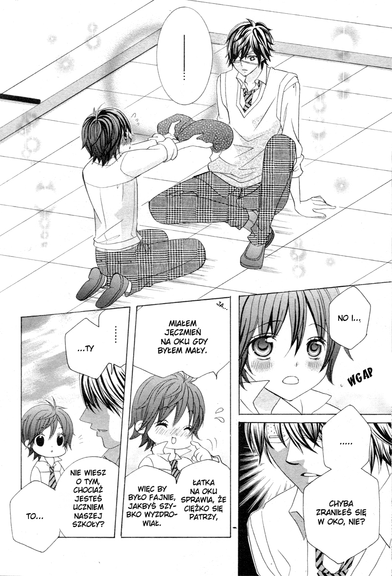 Kobayashi ga Kawai Sugite Tsurai!! Vol. 1 Ch. 3 第12页