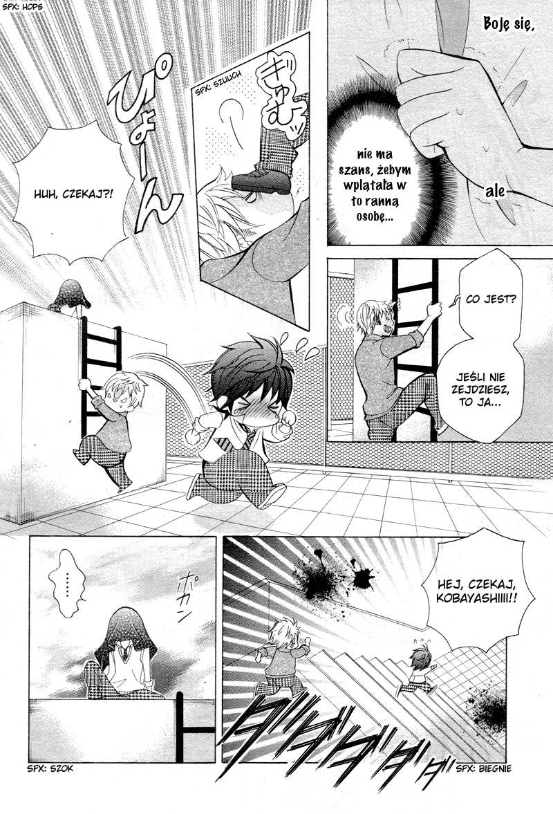 Kobayashi ga Kawai Sugite Tsurai!! Vol. 1 Ch. 3 第14页