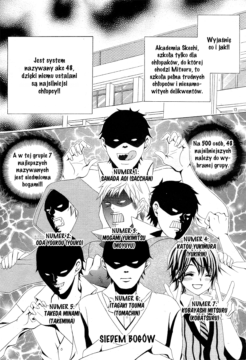 Kobayashi ga Kawai Sugite Tsurai!! Vol. 1 Ch. 3 第17页
