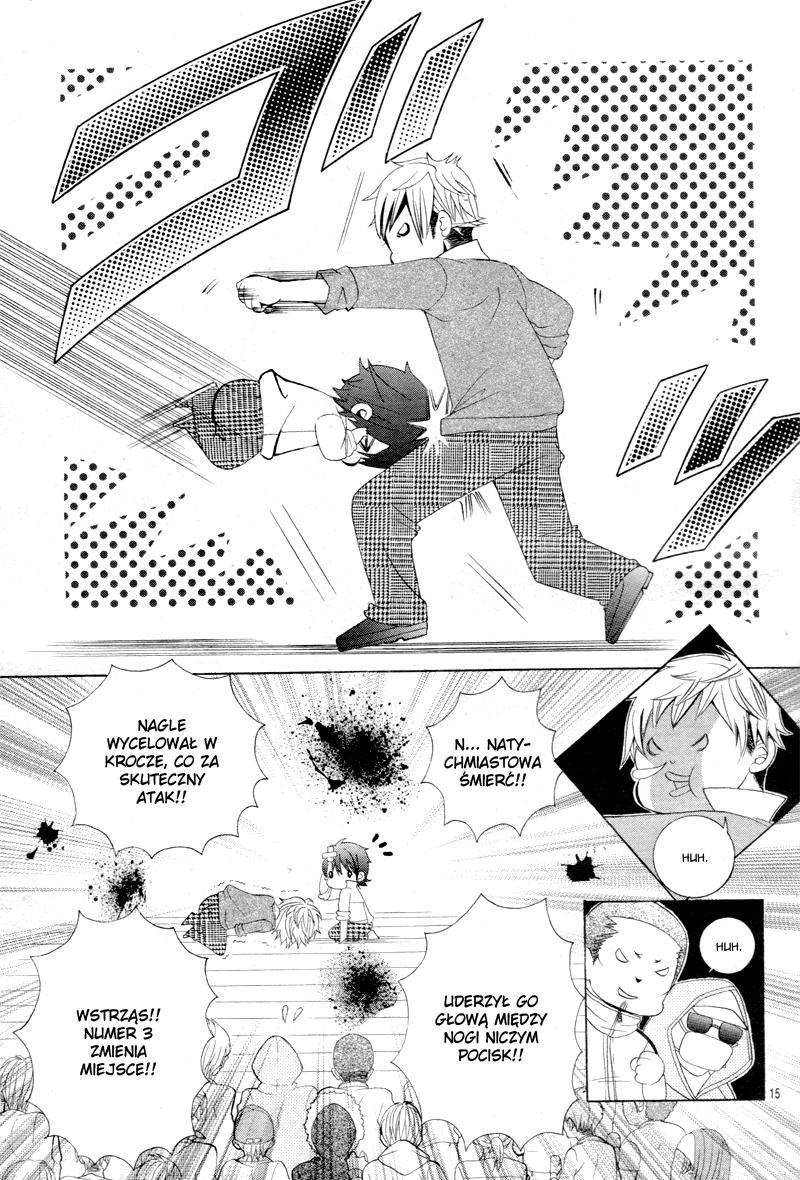 Kobayashi ga Kawai Sugite Tsurai!! Vol. 1 Ch. 3 第19页