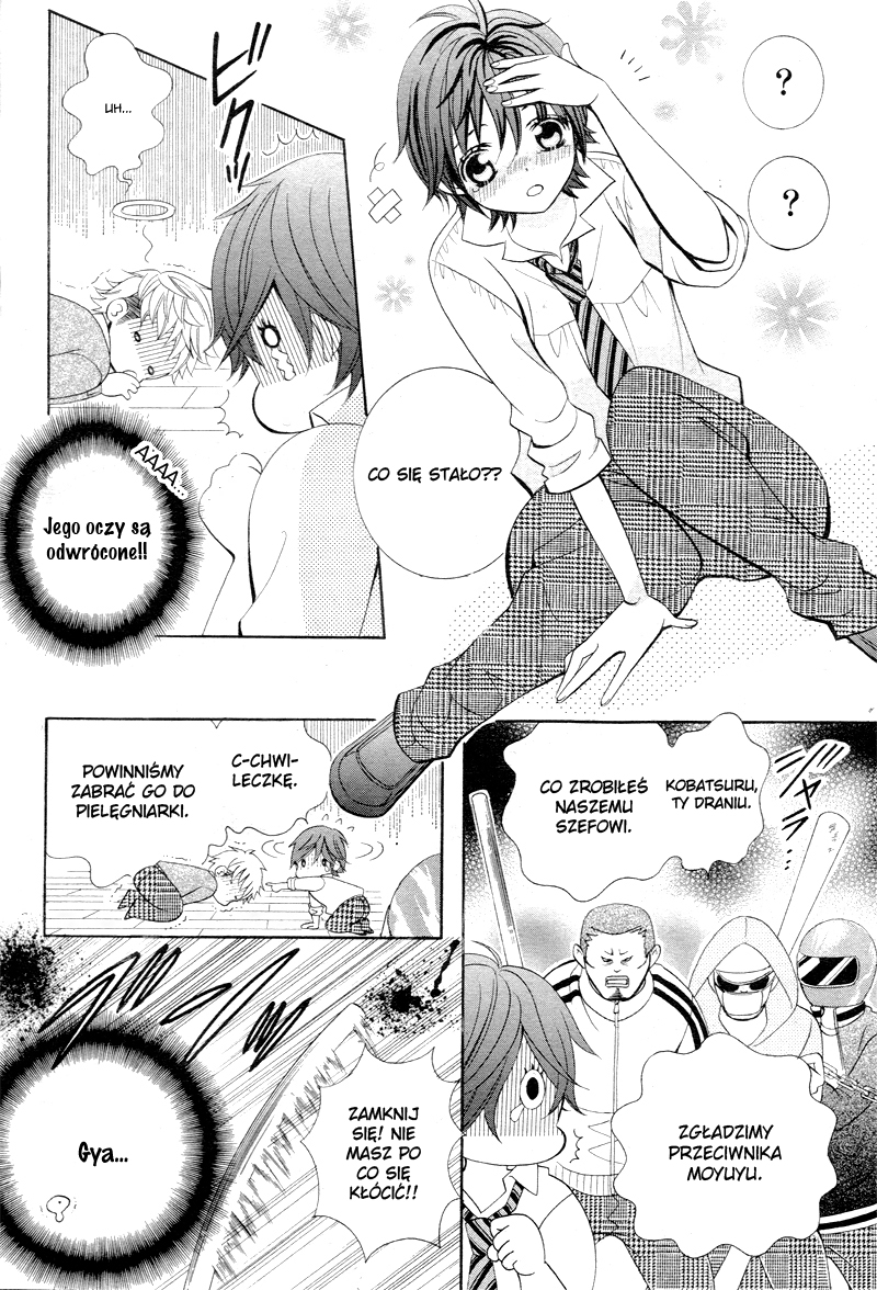 Kobayashi ga Kawai Sugite Tsurai!! Vol. 1 Ch. 3 第20页