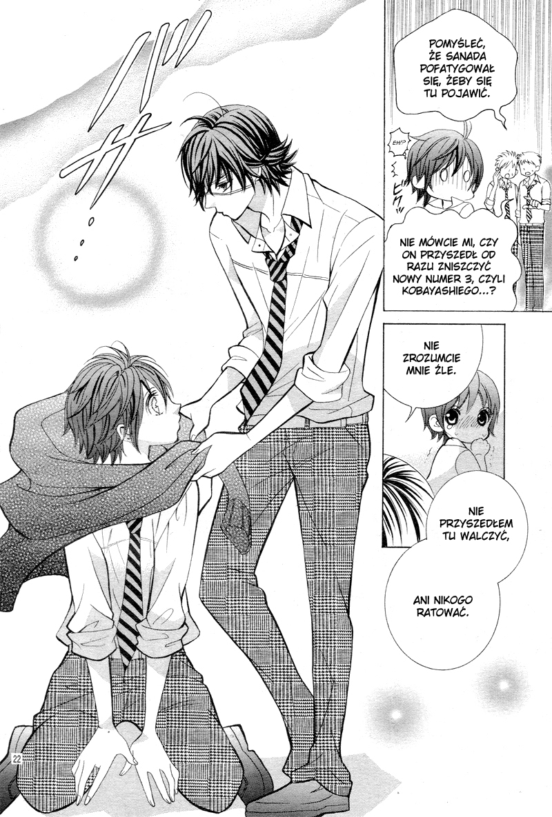 Kobayashi ga Kawai Sugite Tsurai!! Vol. 1 Ch. 3 第24页