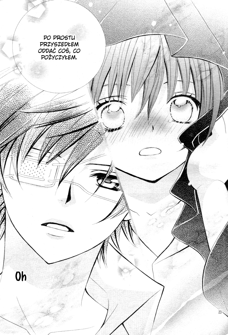 Kobayashi ga Kawai Sugite Tsurai!! Vol. 1 Ch. 3 第25页